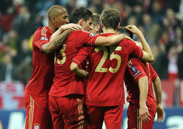 欧冠出线生死战巴黎悬了？神锋有望助曼城抢分（欧冠生死战将至：巴黎出线告急？神锋或助曼城抢分）